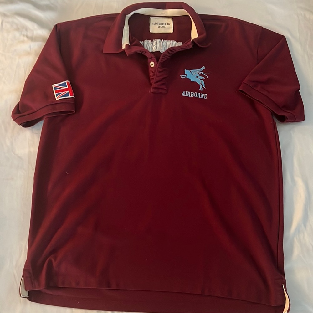 Men’s Airborne Polo